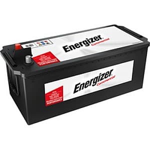 Автомобильный аккумулятор Energizer 12V 180 Ah Ener.Comm. HD EC34(лев)