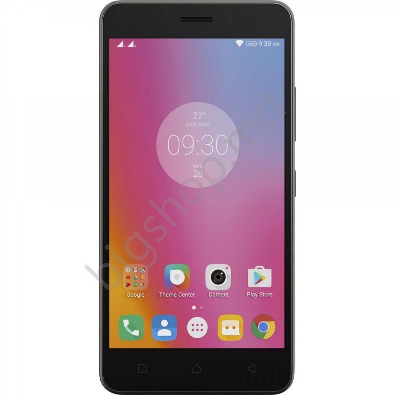 Telefon mobil Lenovo K6 Power Grey