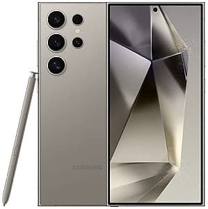 Telefon mobil Samsung Galaxy S24 Ultra 12/512 GB Titanium Gray