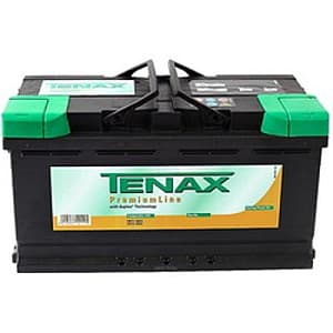 Автомобильный аккумулятор Tenax 12V 100 Ah Premium (прав)