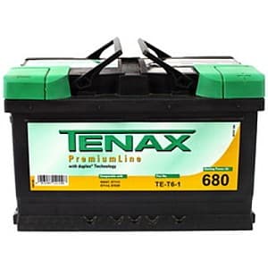 Автомобильный аккумулятор Tenax 12V 74 Ah Premium (прав)