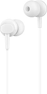 Casti HOCO M14 Initial Sound White