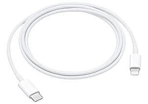 USB-кабель Apple MM0A3ZM/A USB Type-C to Lightning