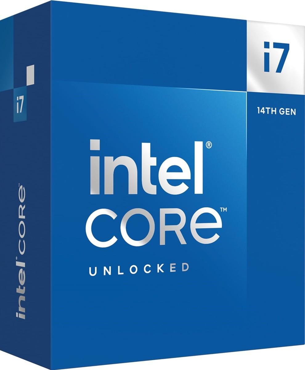 Процессор Intel Core i7-14700KF Retail (without cooler)