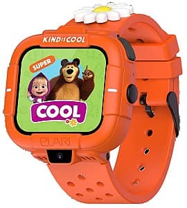 Cмарт часы Elari KidPhone MB Orange