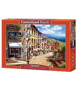 Puzzle Castorland 3000 Afternoon In Nice