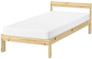 Кровать IKEA Neiden 90x200 Сосна(Бежевый)