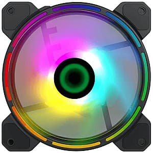 Cooler GAMEMAX FN-12Rainbow-D 120 mm