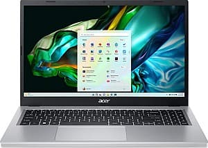 Ноутбук ACER Aspire A315-24P Pure Silver (NX.KDEEU.006)