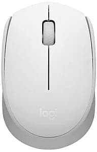 Компьютерная мышь Logitech M171 White