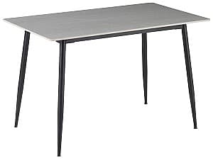 Стеклянный стол Yasen DT8197 Серый