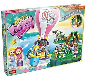 Constructor Hsanhe Fashion Family 43883
