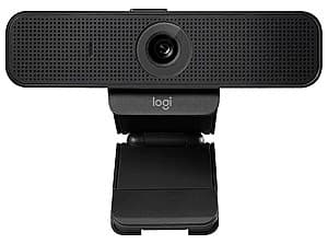 Camera Web Logitech C925e (Black)