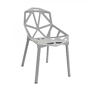 Пластиковый стул DP ST-14 light grey