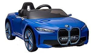 Masina electrica copii Lean Cars BMW I4 4x4 17090 Blue