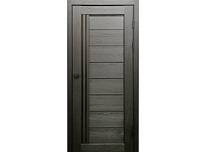 Межкомнатная дверь Спирит XLINE 2 Black Milk Sequoia (600 мм)