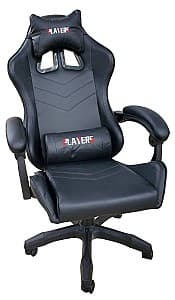 Офисное кресло MG-Plus 6211 Black