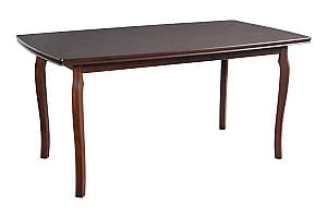 Деревянный стол MG-Plus Kent 1 90x160/200 orzech