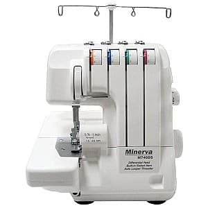 Швейная машина Minerva M740DS