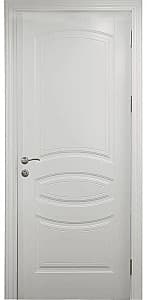 Межкомнатная дверь Spiritus Adelia Plina 600mm Белая Эмаль