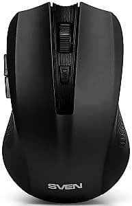 Компьютерная мышь SVEN RX-350W Black