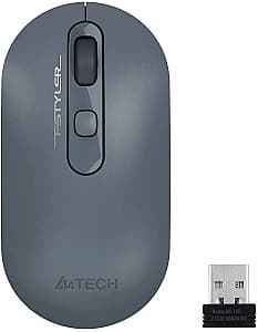 Компьютерная мышь A4Tech FG20 Blue