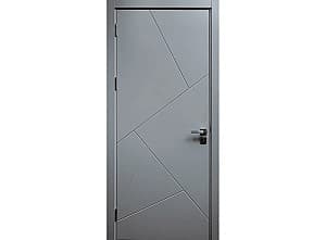 Межкомнатная дверь Спирит Graffiti Grey (800 mm)