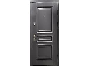 Входная дверь Спирит Diplomat 198 Grey (860 mm)