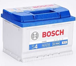 Acumulator auto Bosch 60AH 540A(EN) (S4 004)