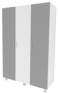 Dulap Smartex N3 180cm White/Graphite