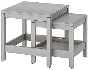 Журнальный столик IKEA Havsta Серый