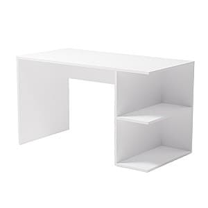 Masa de birou Smartex Comp (110cm) White