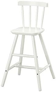 Детский стульчик IKEA Agam Белый