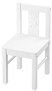 Детский стул IKEA Kritter Белый
