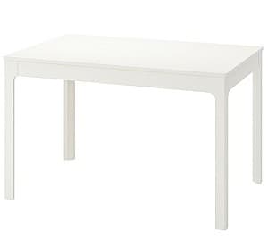 Стол IKEA Ekedalen 120/180x80 Белый