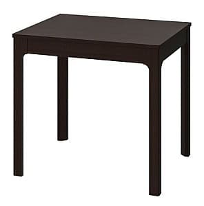 Стол IKEA Ekedalen  Dark Brown 120x70 cm
