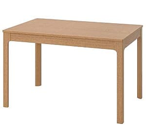 Masa din lemn IKEA Ekedalen Oak tree