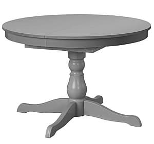 Стол для пикника IKEA Ingatorp 110/155 Серый