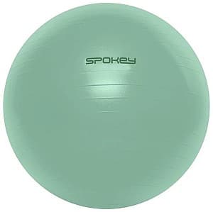 Мяч для фитнеса Spokey Fitball 55cm Green 00-00746174