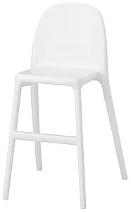 Детский стульчик IKEA Urban Белый