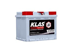 Автомобильный аккумулятор KLASS 12V 60AH 540A L2-SMF