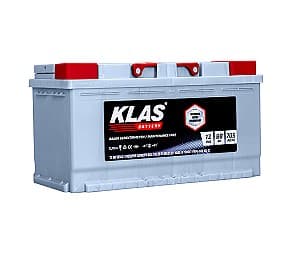 Автомобильный аккумулятор KLASS 12V 88AH 705A L5-SMF