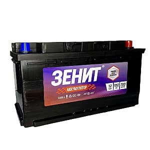 Автомобильный аккумулятор Зенит 12V 100AH 780EN
