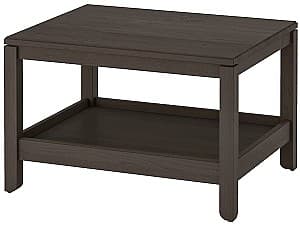 Журнальный столик IKEA Havsta 75x60 Темно-коричневый