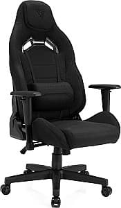 Игровое Кресло SENSE7 Vanguard Fabric Black