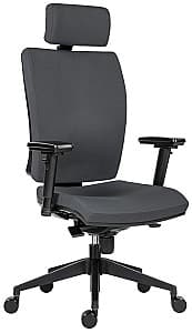 Офисное кресло Антарес 1580 Gala + BR-06 Grey