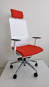 Офисное кресло Антарес 1850 SYN Omnia White SL PDH 