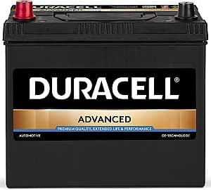 Автомобильный аккумулятор Duracell DA 45L J