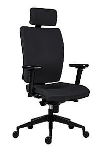Офисное кресло Антарес 1580 Gala + BR-06 Black