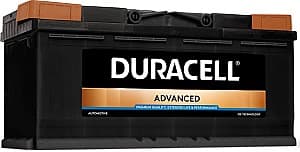 Автомобильный аккумулятор Duracell DA 100